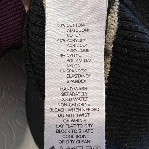 SZ XL Kenzie Leopard Sweater dress - Picture 5 of 5